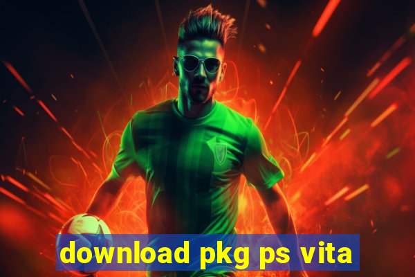 download pkg ps vita